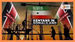 Why Somaliland is home to 8000 Kenyans [upl. by Assirek]