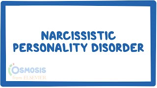 Narcissistic peronality disorder  causes symptoms diagnosis treatment pathology [upl. by Wald]