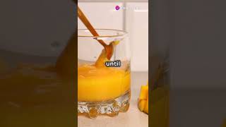 Mango Cream Float Recipe [upl. by Htnamas136]