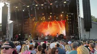 Lindsay Ell  Criminal at Churchill Park Music Festival in St John’s [upl. by Atikir]