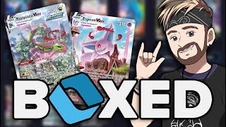 WHAT IS BOXEDGG ALT ART PULLS AND MORE pokemon [upl. by Susy626]