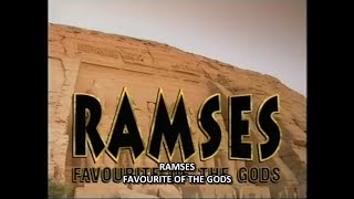 Ramses Favourite of the Gods Documentary with English Subtitles [upl. by Nnil]