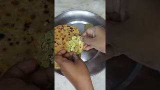 Paneer Paratha  Home made paneer paratha  paneerparantha [upl. by Revorg]