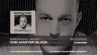 Brennan Heart  OneMasterBlade Brennan Heart presentz MIDIFILEZ HQ Preview [upl. by Marko]