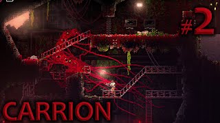 CARRION 2  Slithering Menace [upl. by Dinse]