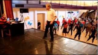 Linedance Heart Breaking Teach amp Demo [upl. by Julius895]