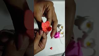 Clay flower vase making ideas 😀💞 part2 lovesubscribe 🙏 [upl. by Ridglea]