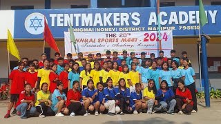 Tentmaker Academy School Longmai Last Day Annual Sport Meet 2024 Videos Collection Subscribe❤️ [upl. by Adnahsar]