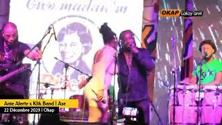 ANIE ALERTE X KLIK BAND LIVE OKAP  ASE [upl. by Mongeau]