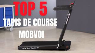 Top 5 des Meilleurs Tapis de Course Mobvoi pour Entraînement à Domicile [upl. by Semyaj]