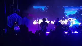 Dayseeker Live  Crying While You’re Dancing  Vibes Outside in San Antonio TX 09282024 [upl. by Suk950]