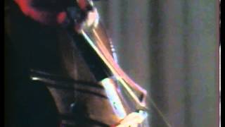 Daniil Shafran cello  Shchedrin quotImitating Albenizquot [upl. by Shelia424]