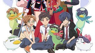 Sarazanmai no Uta English Dubさらざんまいのうた [upl. by Arual]