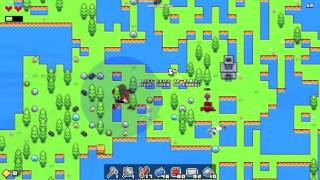 Forager Gameplay Demo [upl. by Koeppel]