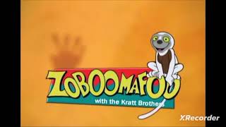 Zoboomafoo Theme Song Lyrics [upl. by Ushijima85]