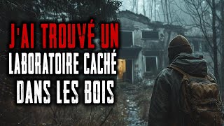 Expériences dans les profondeurs de la taïga russe  Lhistoire du chasseurFrench Creepypasta [upl. by Dahaf]