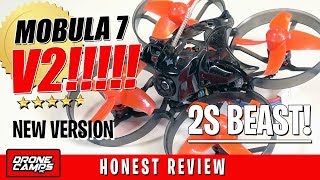 ALMOST TOO GOOD  MOBULA 7 Version 2  Review Flights PIDs amp Complete Setup [upl. by Macdonald356]