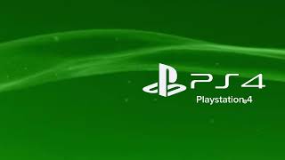 Playstation 4 Startup 4K [upl. by Genesia]