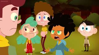 camp camp s1 ep11  camporee full episode not mine [upl. by Tenn932]