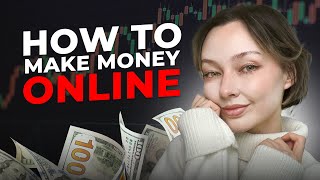 HOW TO MAKE MONEY ONLINE 2024  POCKET OPTION STRATEGY [upl. by Eniamart]