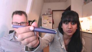 Serious Nibbage Part 25 Lamy Studio [upl. by Aicenet]