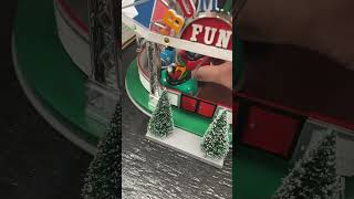 Dept 56 bumper ride not working [upl. by Polk928]