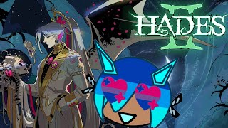 Hades 2 Bi Pandemonium vtuber [upl. by Nalyak]