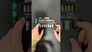 Wera Toolcheck Plus in 30 seconds or Less [upl. by Erik871]