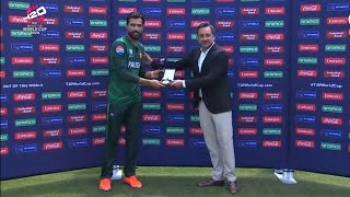 Mohammad Amir 2 Wickets Player of the Match Interview  Pakistan vs Canada T20 World Cup 2024 [upl. by Ayhtin]