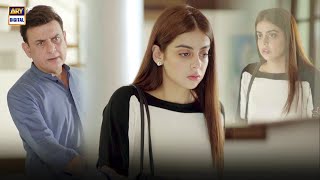 Ye Kya Kar Diya Tumne  Yashma Gill  Azmaish Last Episode BEST SCENE  ARY Digital Drama [upl. by Gustave]