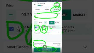 New Update Angel Broking Pay Later Margin Trading कैसे करें margintrading angelbroking [upl. by Nnylatsirk401]