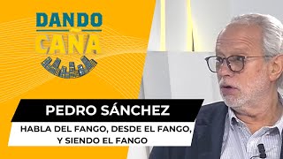 Sánchez en el Congreso habla del fango desde el fango y siendo el fango [upl. by Ishmael]