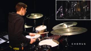 Shine A Light  Official Drum Tutorial  Elevation Worship [upl. by Seraphina]