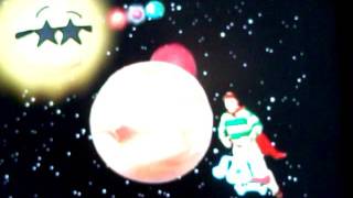 Blues Clues Solar System Song Original [upl. by Modla]