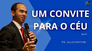 CULTO DA PALAVRA PR JULIEVERTON [upl. by Patrizius]