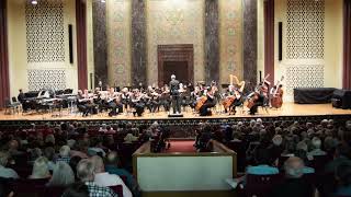 Gateway Festival Orchestra Overture to Ruslan and Ludmilla Excerpt [upl. by Alasteir]