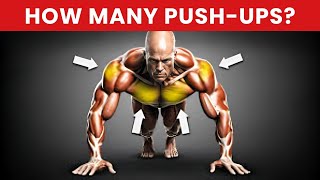 Maximize muscle growth with daily pushup routine [upl. by Natsreik]