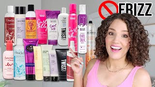 Best Curly Hair Products for Humidity Drugstore amp HighEnd [upl. by Flore]