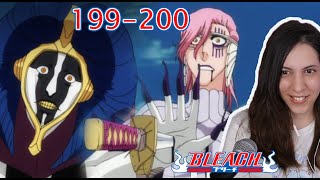 Mayuri vs Szayelaporro   Bleach Episode 199 amp 200 Reaction [upl. by Proulx747]