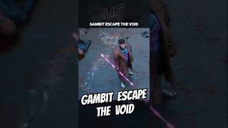 Gambit Escapes the Void in Deadpool 3 [upl. by Behah765]