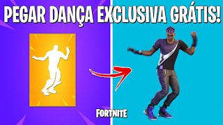 FORTNITE  COMO GESTO GRÁTIS ENTUSIASMO EVENTO FESTA ROYALE [upl. by Yznel]