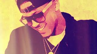 August Alsina  Kissing On My Tattoos Screwed amp Chopped by MGB Nashstreet [upl. by Eedyaj]