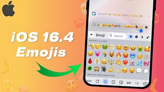 iOS New Emoji 164 on Android 😏 iOS Emoji On Android [upl. by Barclay]