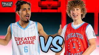 NELSON Finally Plays JULIAN NEWMAN THE PRODIGY BATTLE  Creator League 1v1 [upl. by Whang]