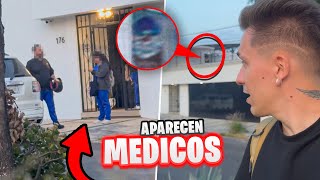 FUI A LA CASA DE LA PAYASA LULI Y PASÓ ESTO… 😨😨  ¡Video importante para Fede Vigevani [upl. by Dor165]