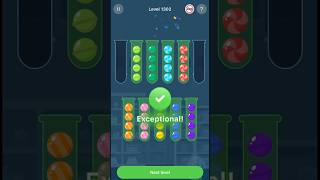 Impulse Candy Sort Level 1302 iosgames [upl. by Lowery]