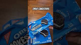 Yummy Oreo Cakesters 😋😋😋 shorts new satisfying viral subscribe oreo [upl. by Samaria]