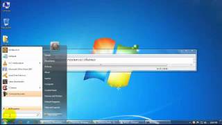 XP luna aero theme in windows 7wmv [upl. by Garv]