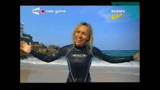 Michaela Strachan in a Wetsuit [upl. by Iadam]