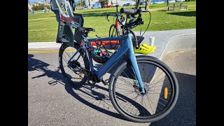 LEKKER AMSTERDAM GT eBIKE [upl. by Yim778]